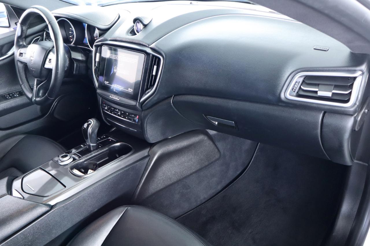 Maserati Ghibli 3.0L 2018