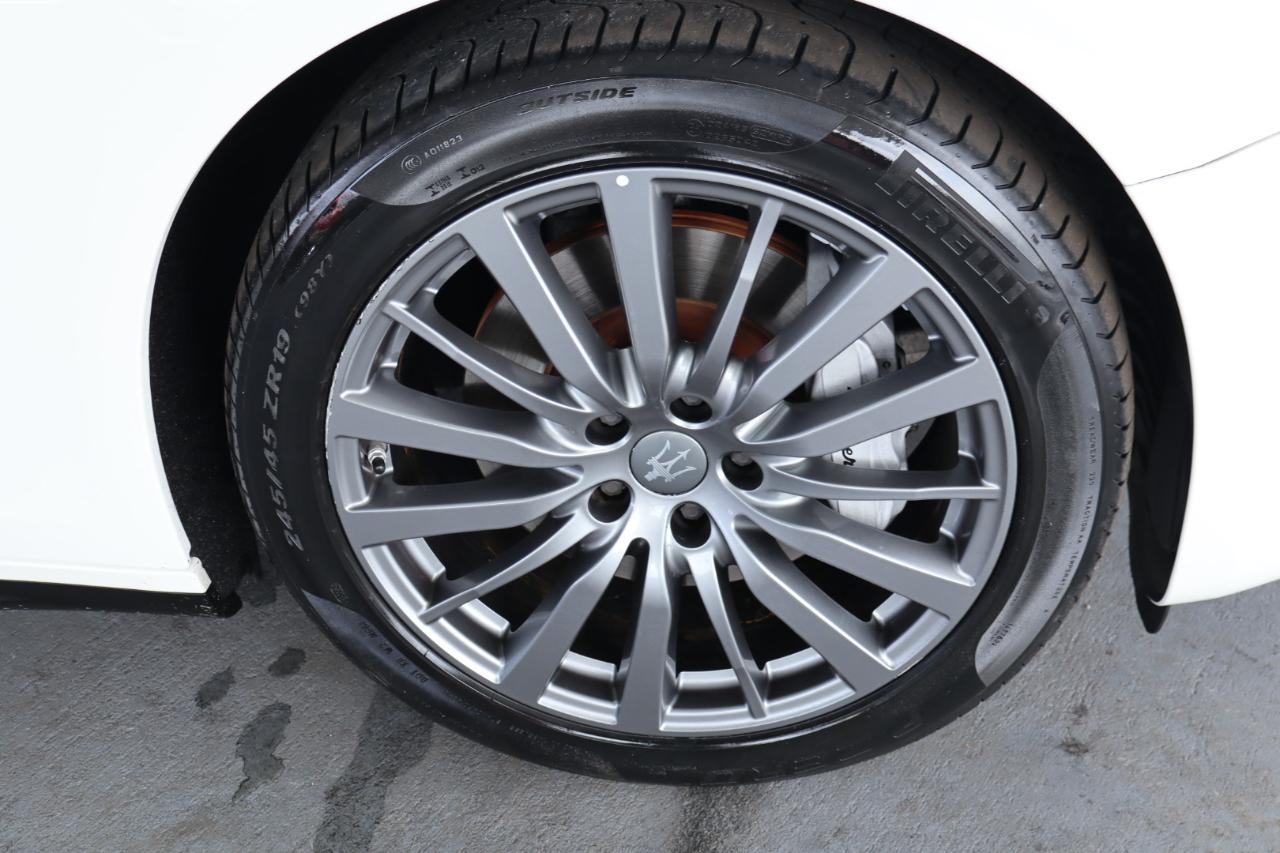 Maserati Ghibli 3.0L 2018