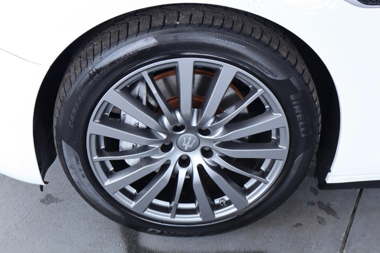 Maserati Ghibli 3.0L 2018