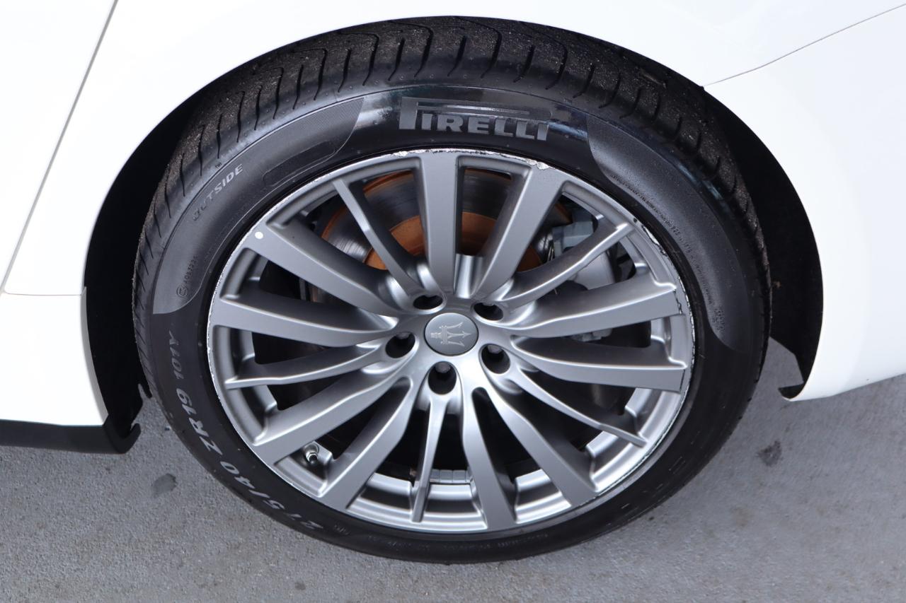 Maserati Ghibli 3.0L 2018