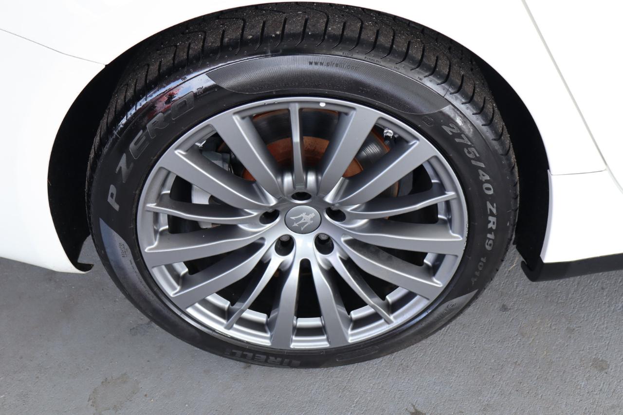 Maserati Ghibli 3.0L 2018