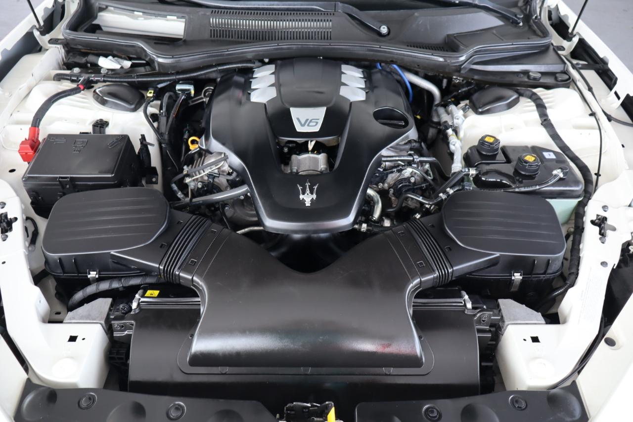 Maserati Ghibli 3.0L 2018