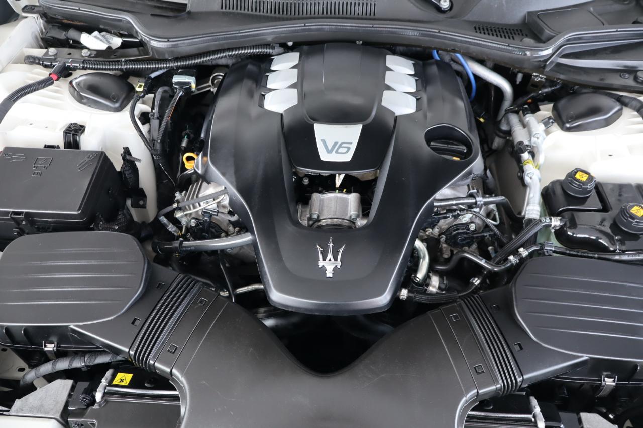 Maserati Ghibli 3.0L 2018