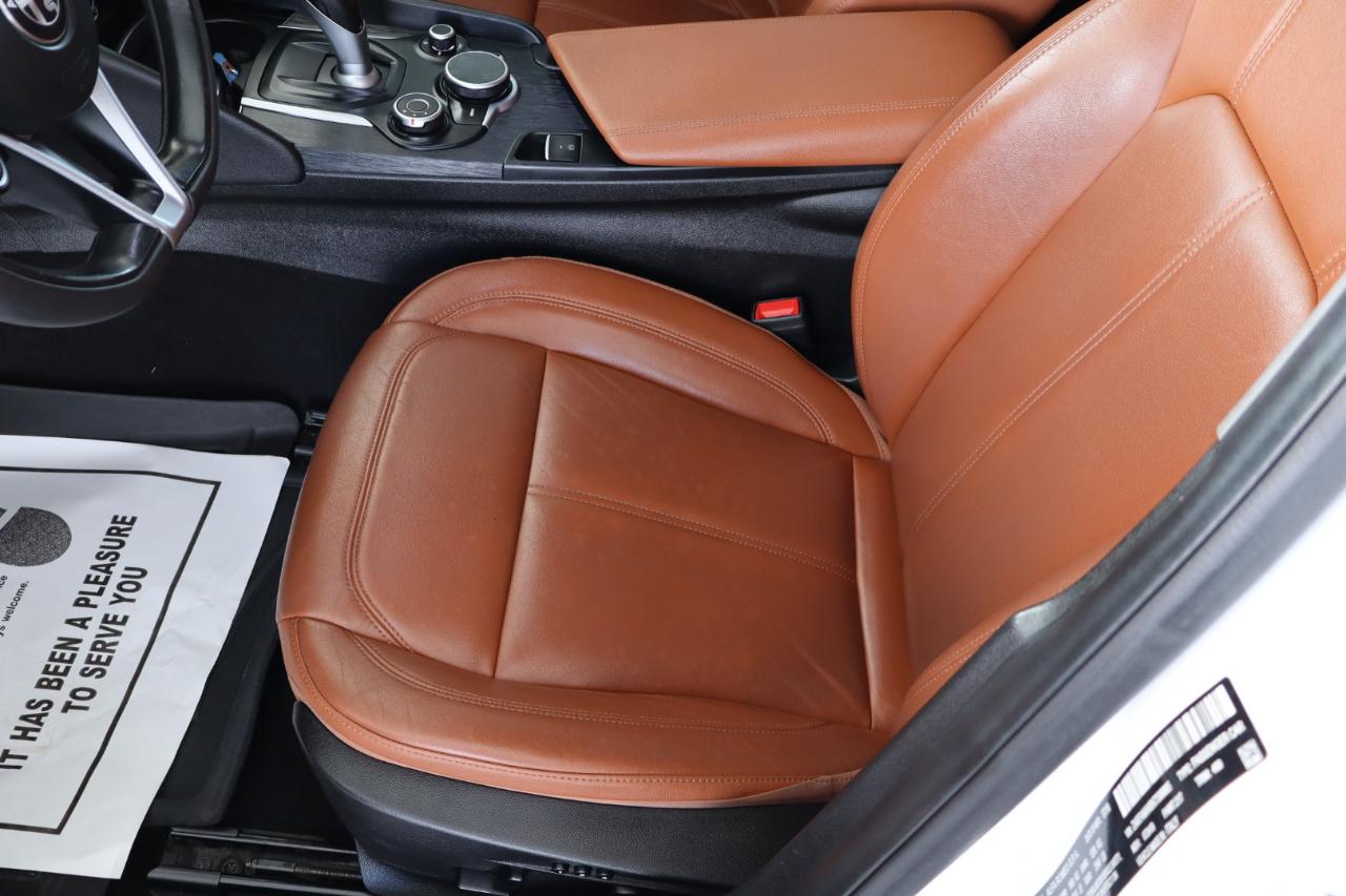 Alfa Romeo Giulia RWD 2019