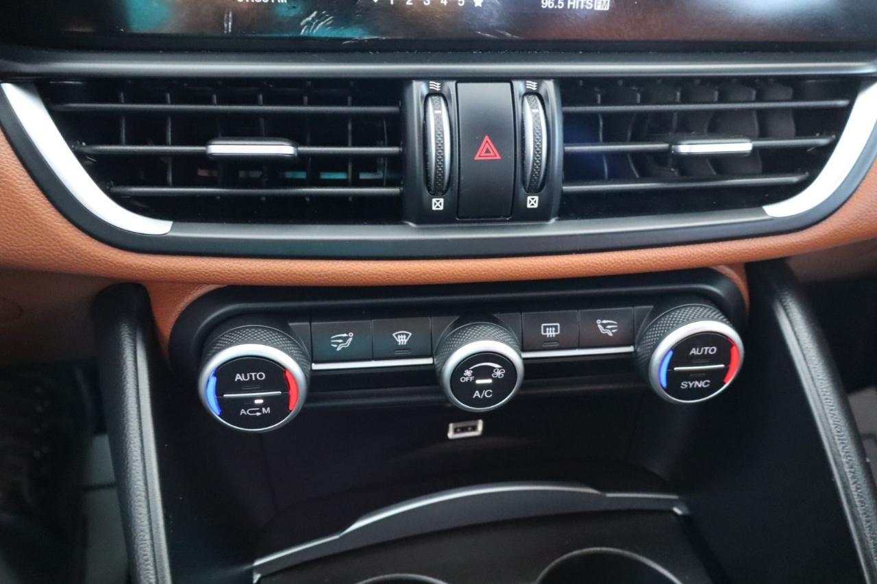 Alfa Romeo Giulia RWD 2019