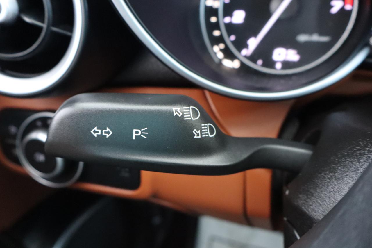 Alfa Romeo Giulia RWD 2019