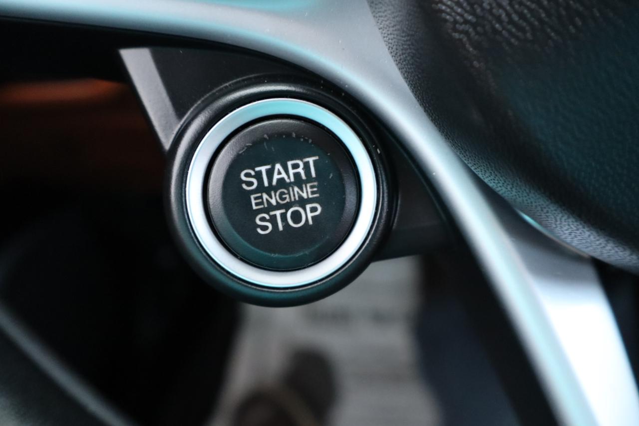 Alfa Romeo Giulia RWD 2019