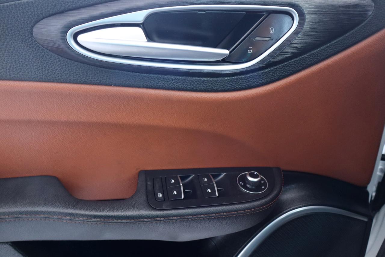 Alfa Romeo Giulia RWD 2019