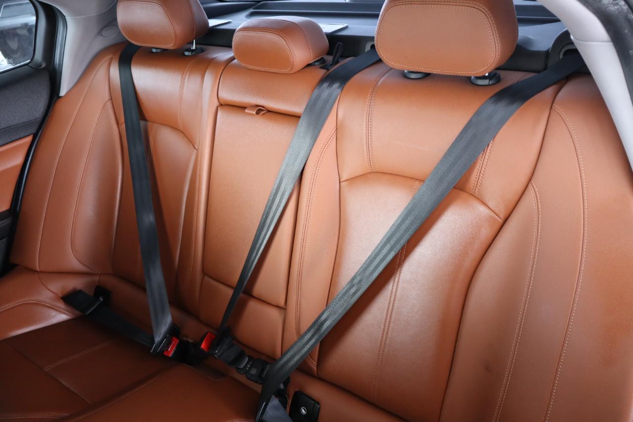 Alfa Romeo Giulia RWD 2019