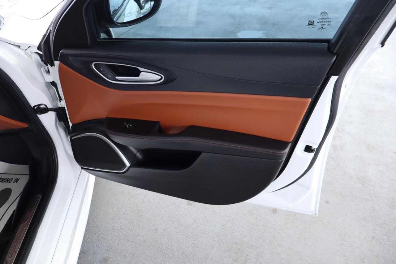 Alfa Romeo Giulia RWD 2019