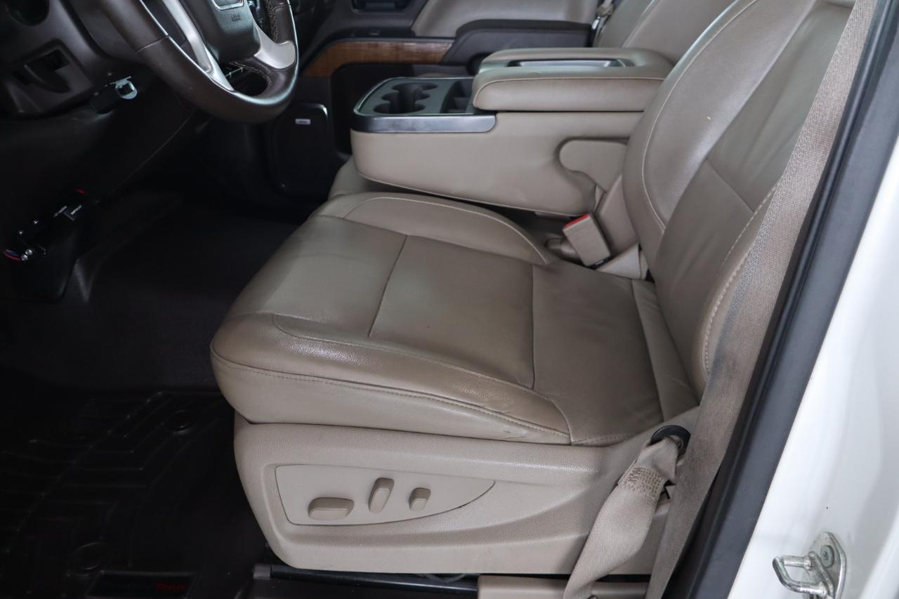 GMC Sierra 1500 4WD Crew Cab 153.0" SLT 2015