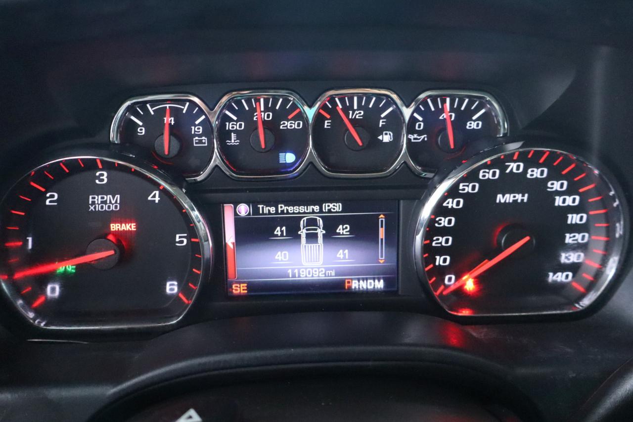 GMC Sierra 1500 4WD Crew Cab 153.0" SLT 2015