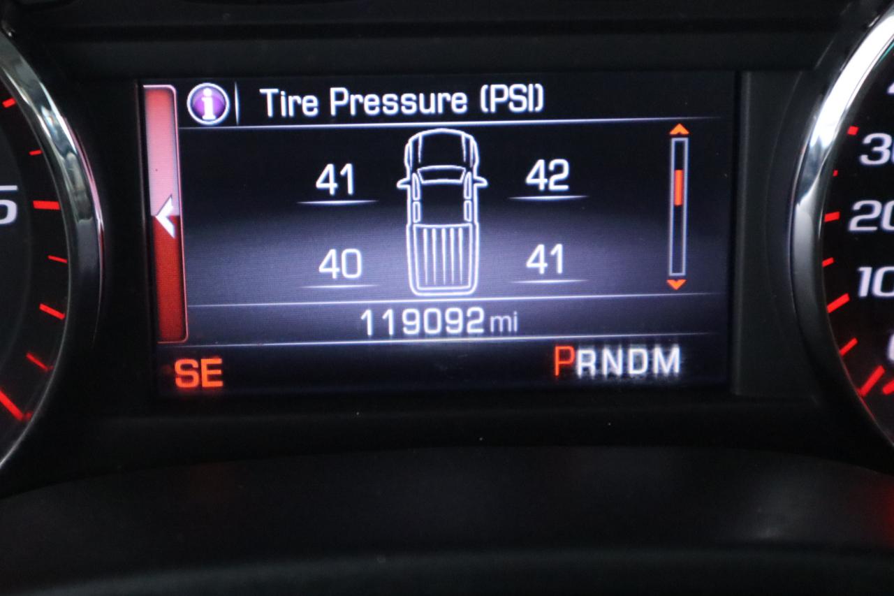 GMC Sierra 1500 4WD Crew Cab 153.0" SLT 2015