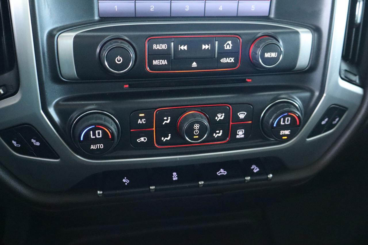 GMC Sierra 1500 4WD Crew Cab 153.0" SLT 2015