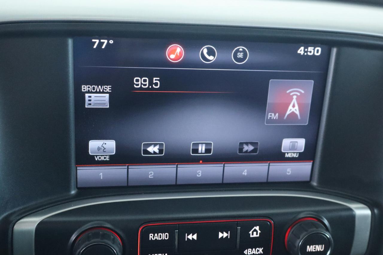 GMC Sierra 1500 4WD Crew Cab 153.0" SLT 2015