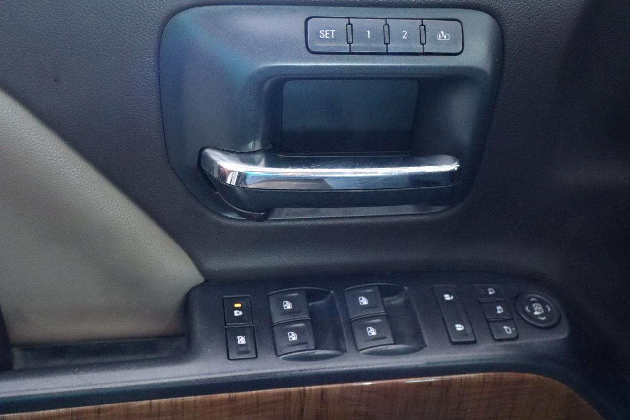 GMC Sierra 1500 4WD Crew Cab 153.0" SLT 2015