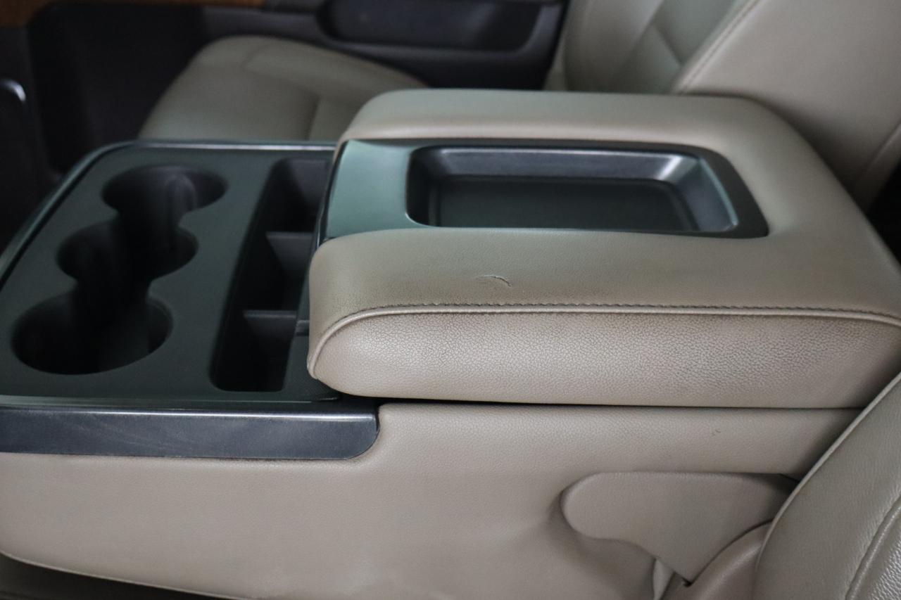 GMC Sierra 1500 4WD Crew Cab 153.0" SLT 2015