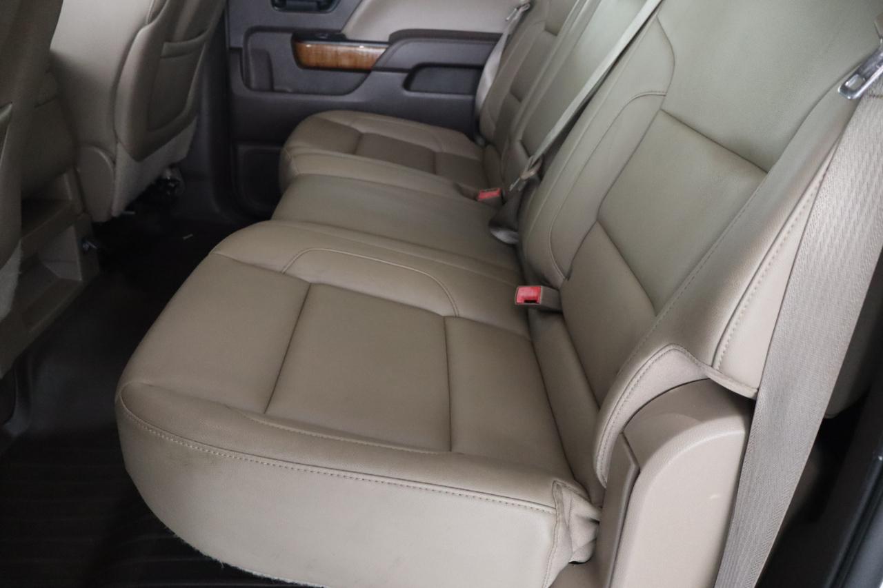 GMC Sierra 1500 4WD Crew Cab 153.0" SLT 2015