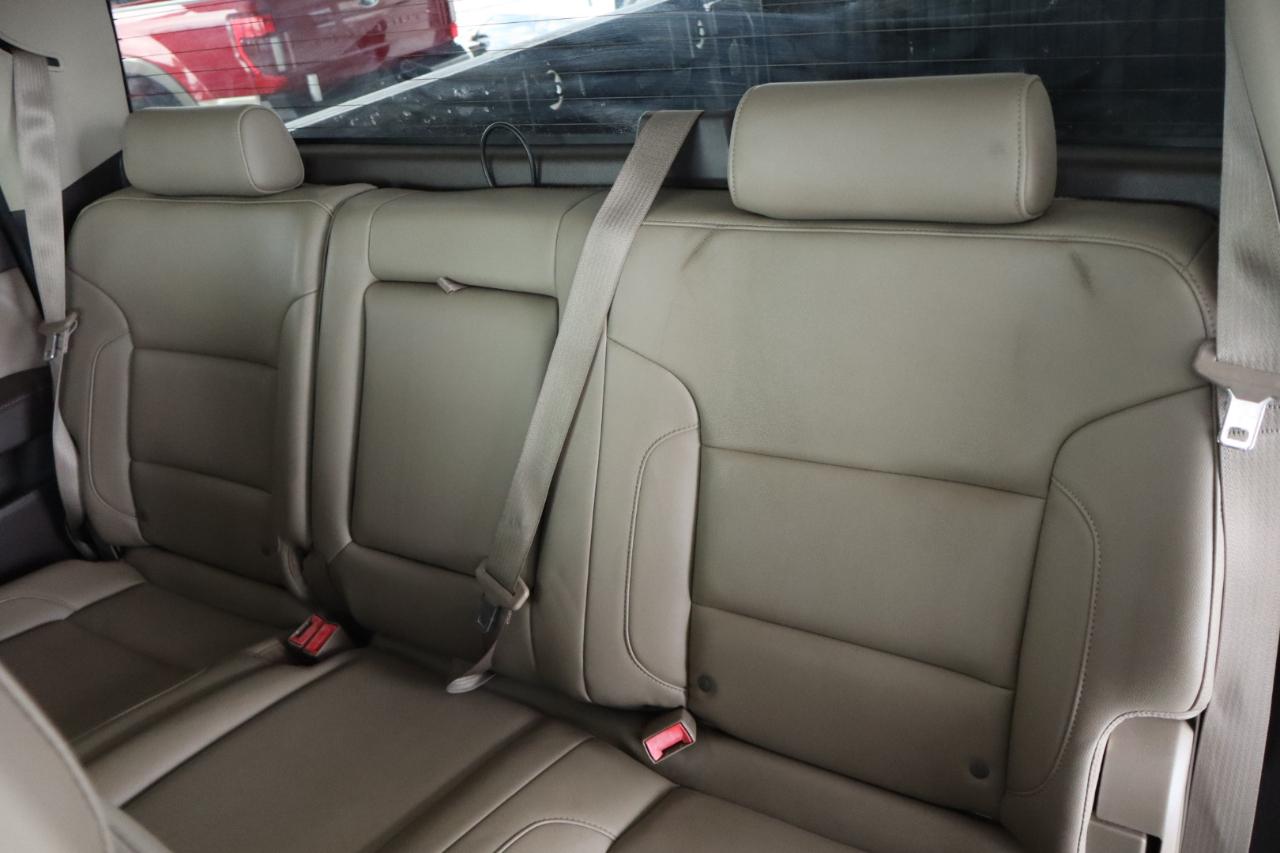 GMC Sierra 1500 4WD Crew Cab 153.0" SLT 2015