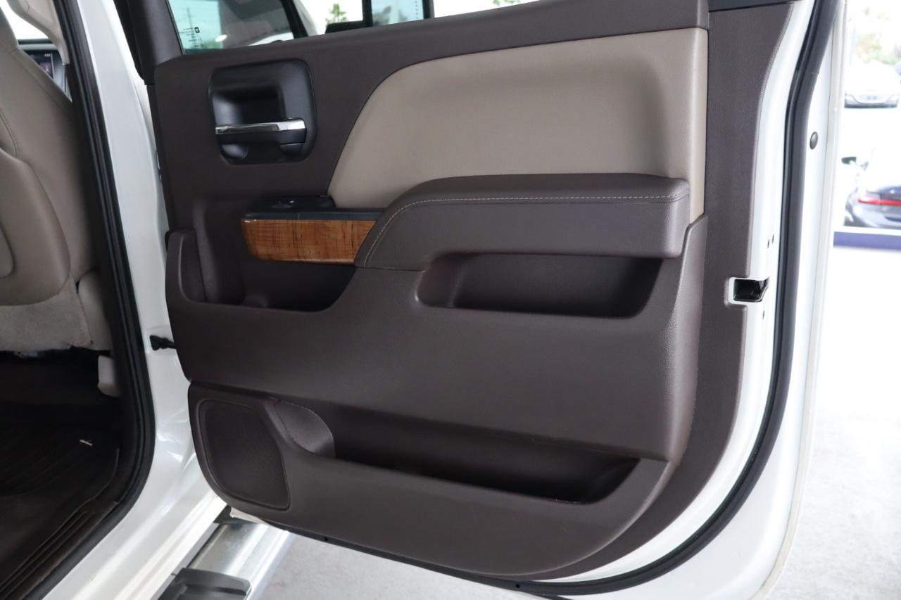 GMC Sierra 1500 4WD Crew Cab 153.0" SLT 2015