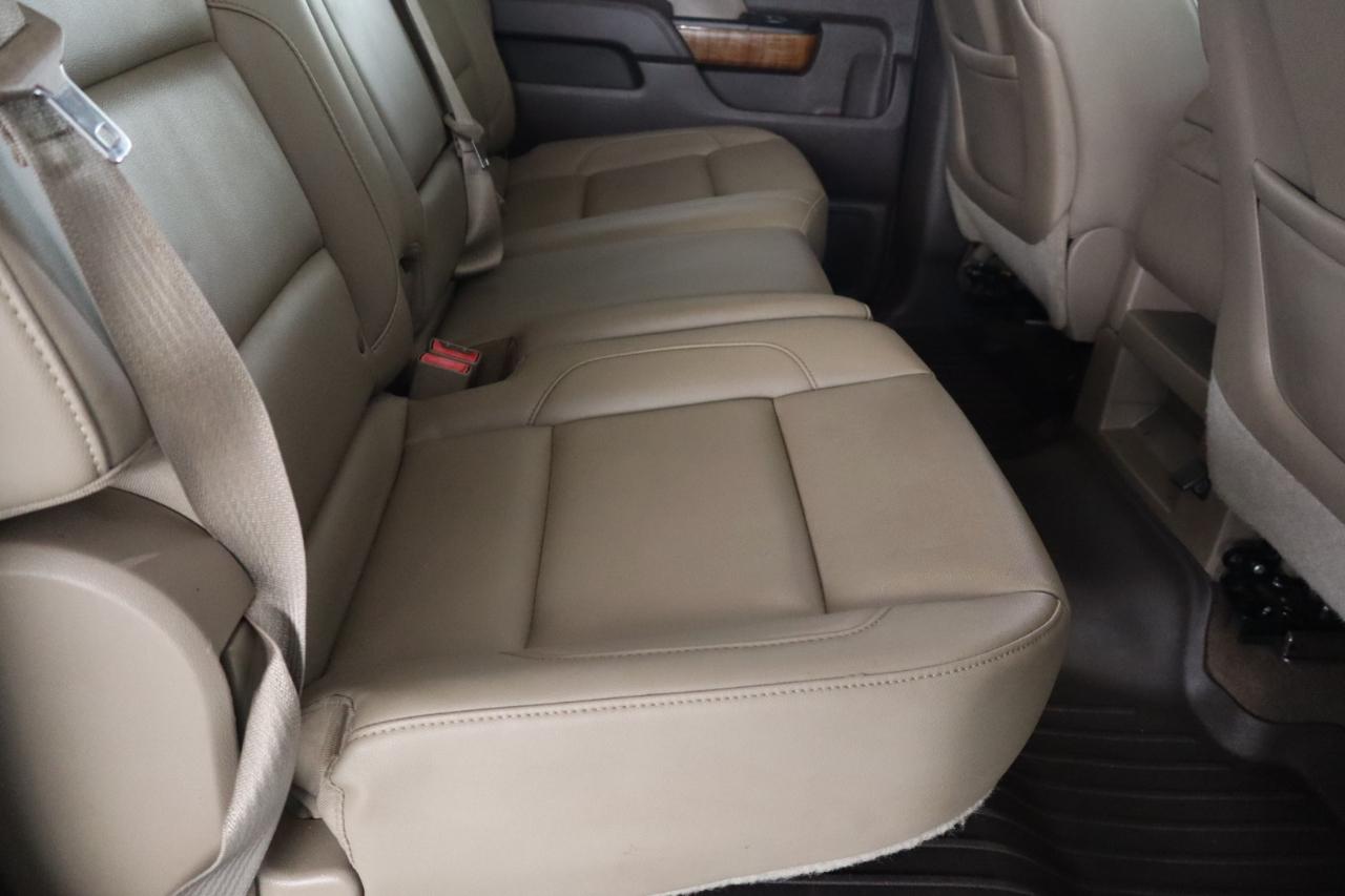 GMC Sierra 1500 4WD Crew Cab 153.0" SLT 2015