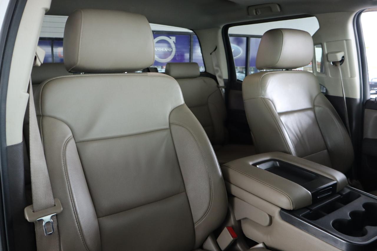 GMC Sierra 1500 4WD Crew Cab 153.0" SLT 2015