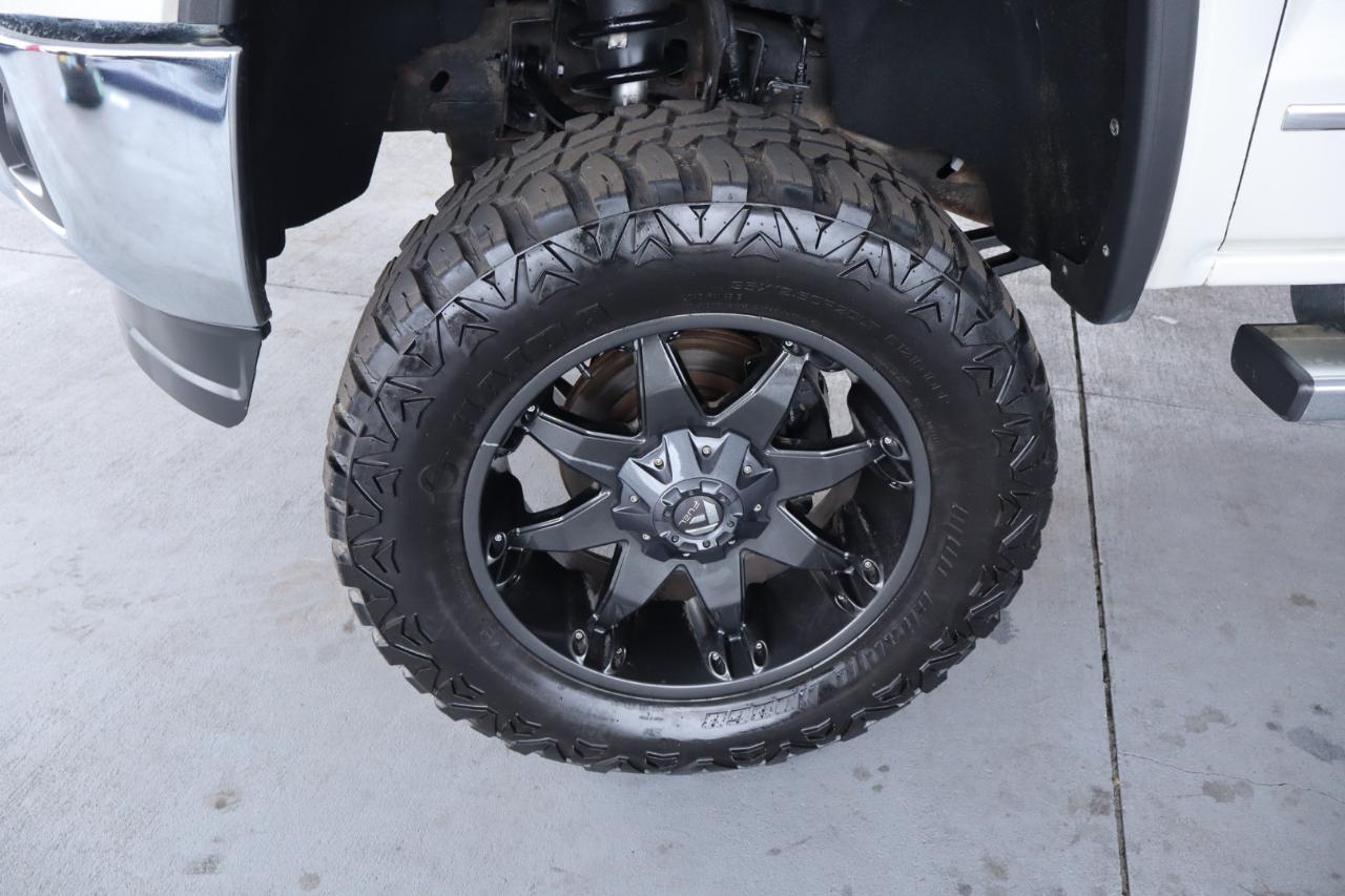 GMC Sierra 1500 4WD Crew Cab 153.0" SLT 2015