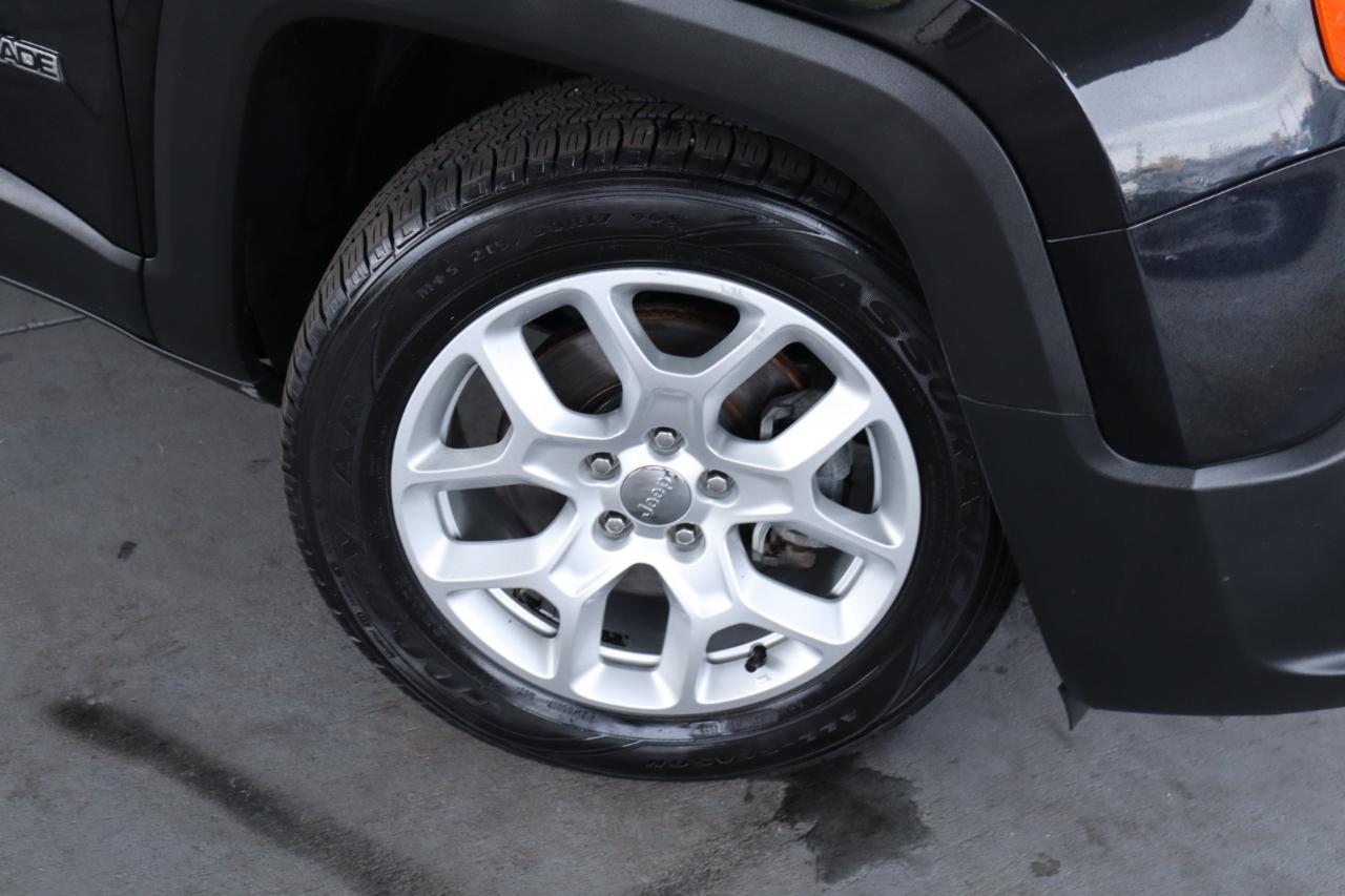 Jeep Renegade Latitude FWD 2018