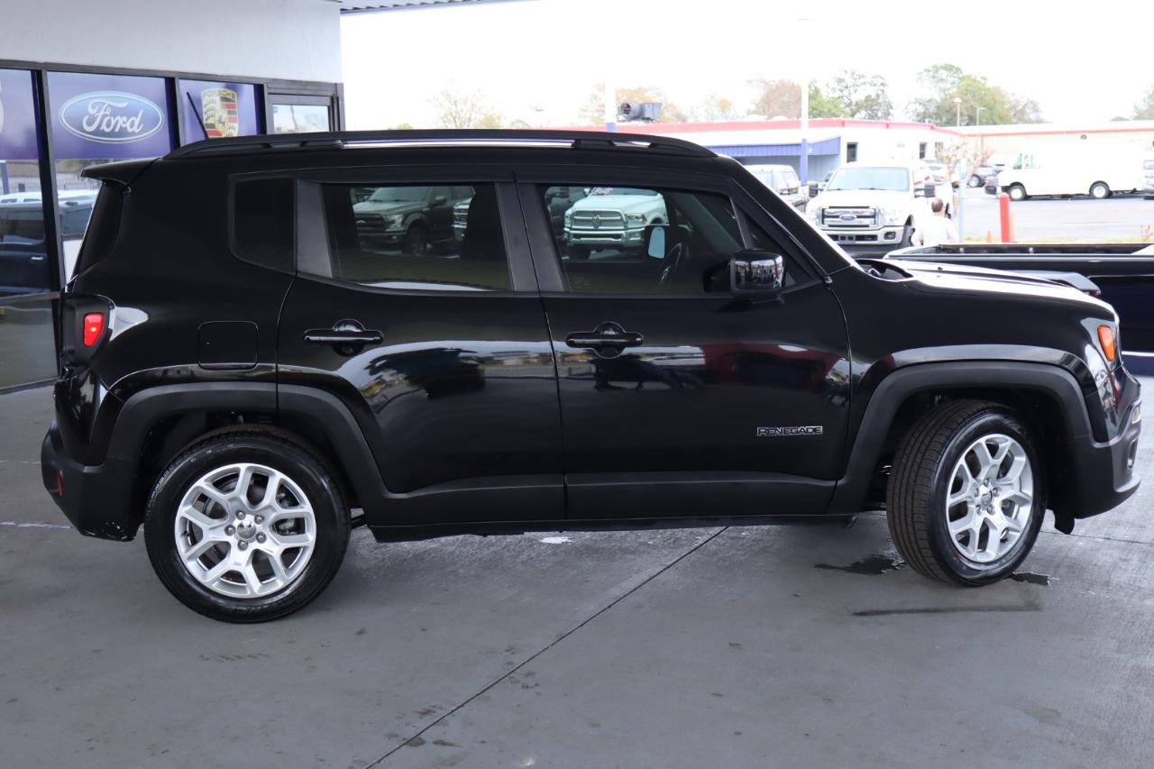 Jeep Renegade Latitude FWD 2018