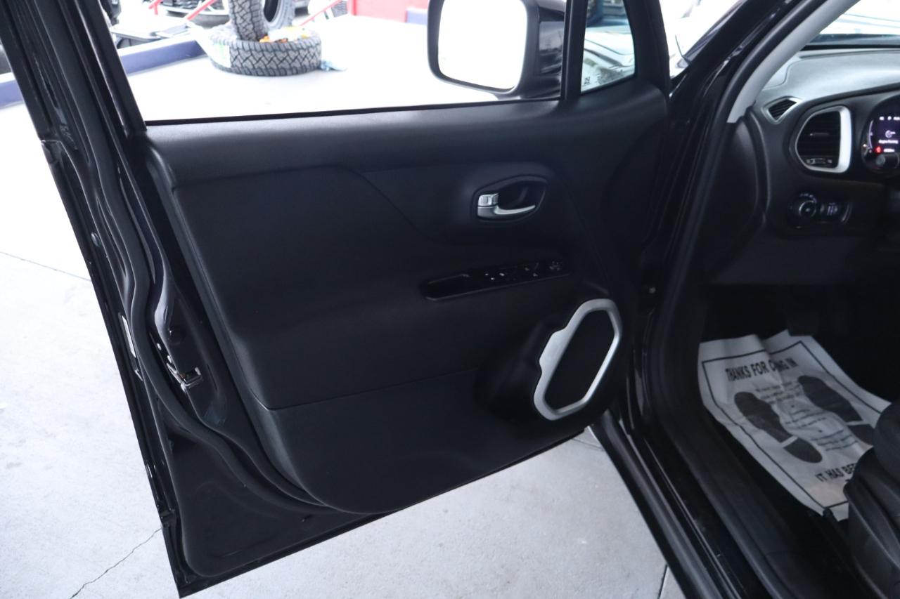 Jeep Renegade Latitude FWD 2018