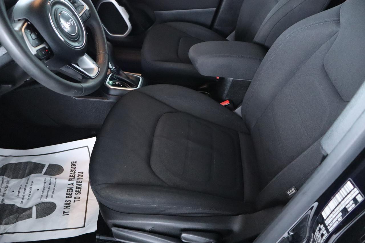 Jeep Renegade Latitude FWD 2018