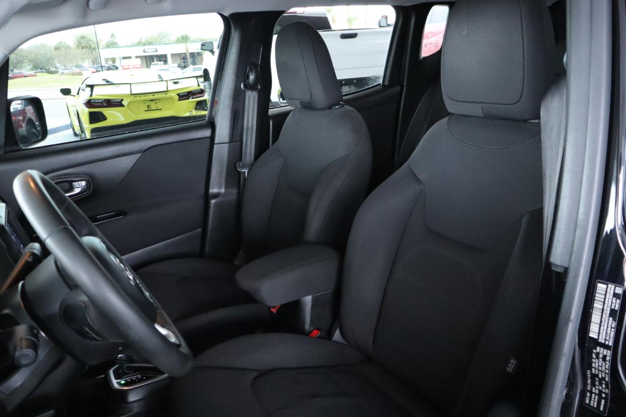 Jeep Renegade Latitude FWD 2018