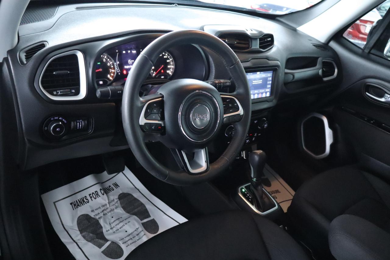 Jeep Renegade Latitude FWD 2018