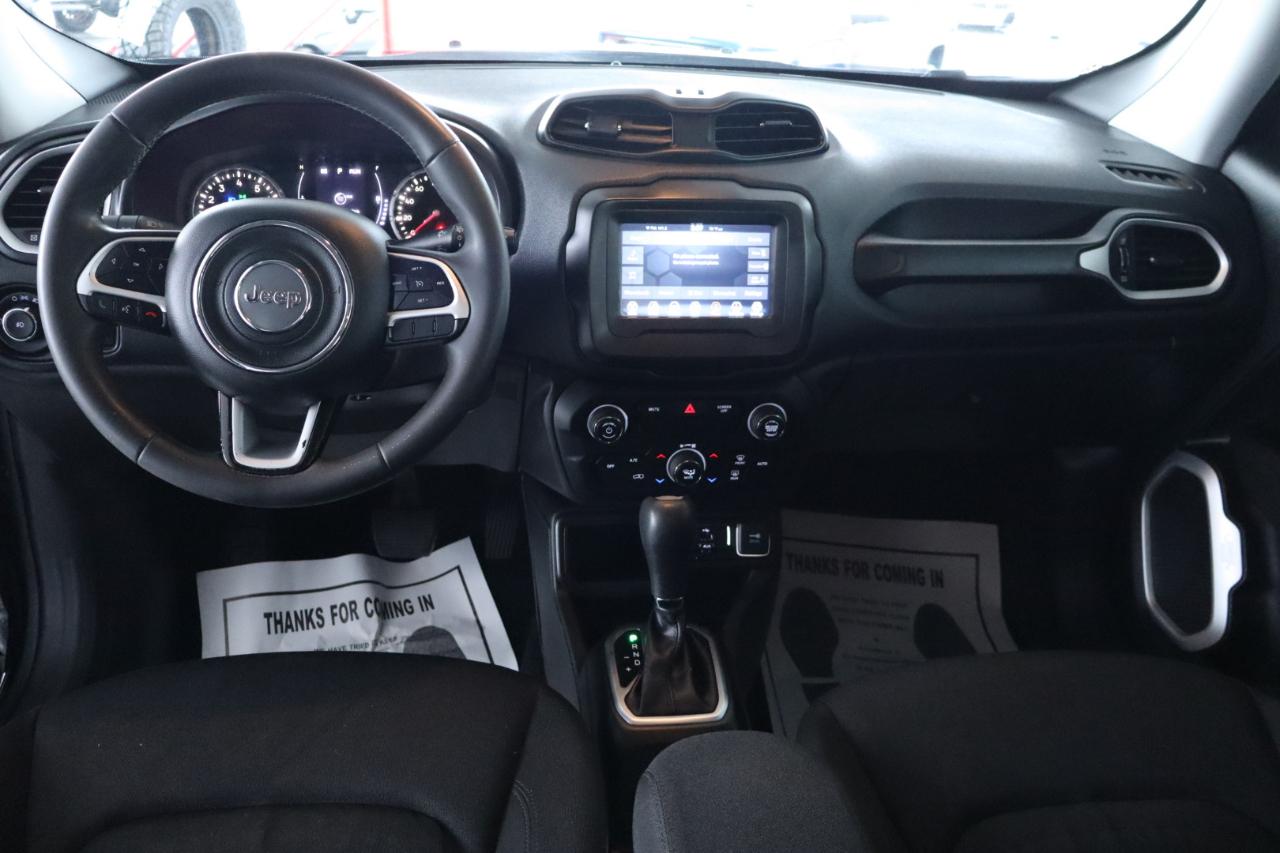 Jeep Renegade Latitude FWD 2018