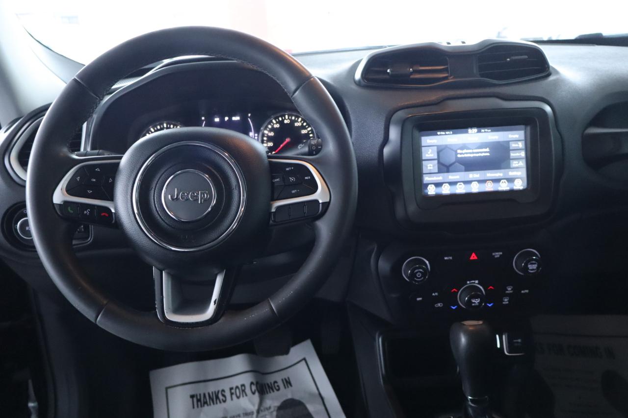 Jeep Renegade Latitude FWD 2018