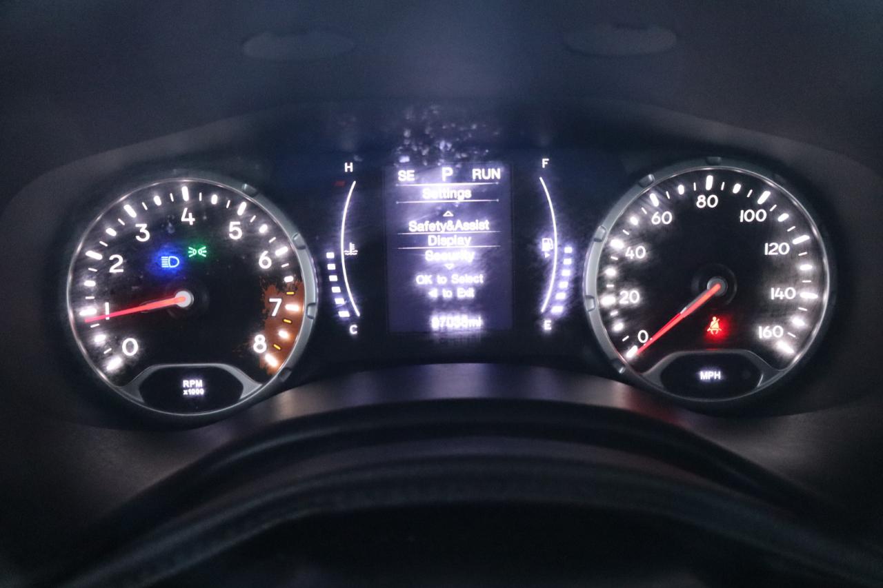 Jeep Renegade Latitude FWD 2018