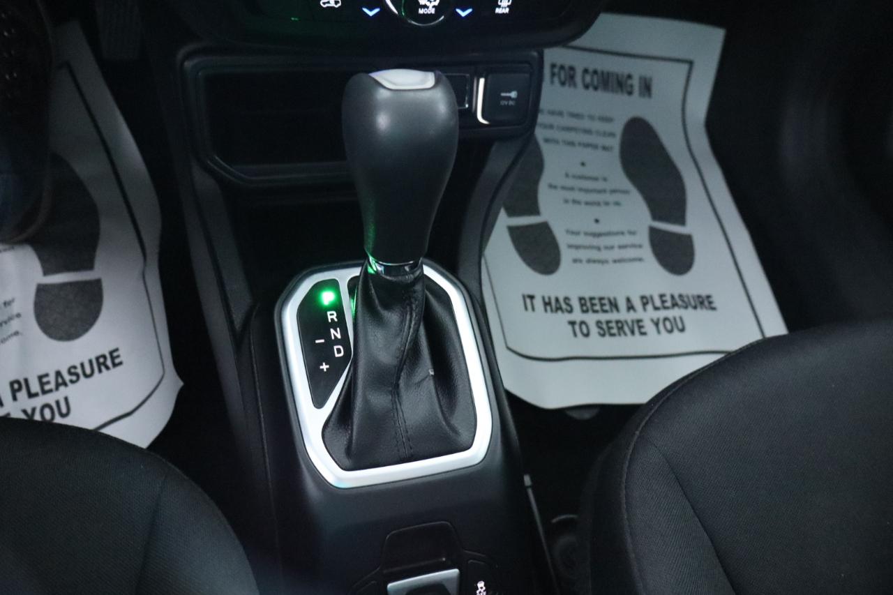 Jeep Renegade Latitude FWD 2018