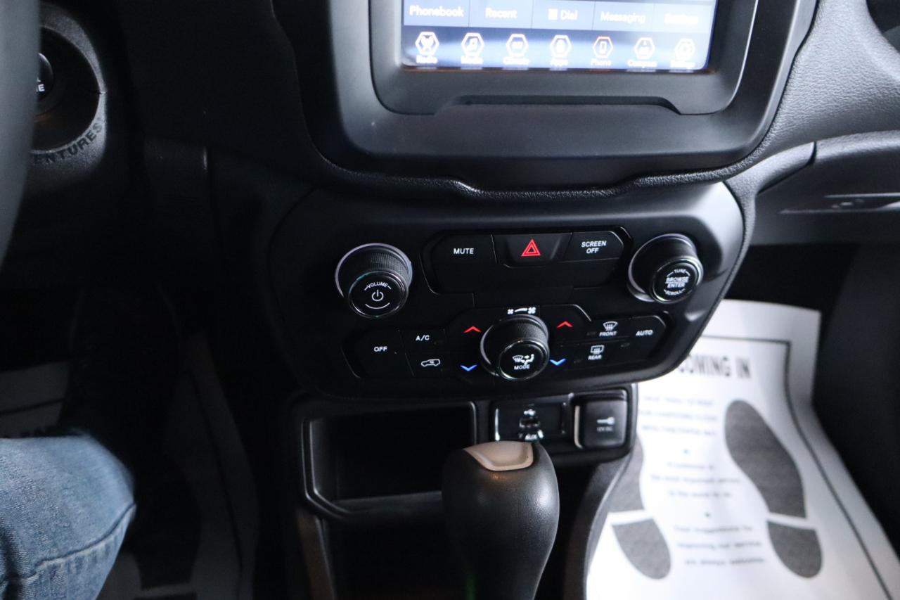 Jeep Renegade Latitude FWD 2018