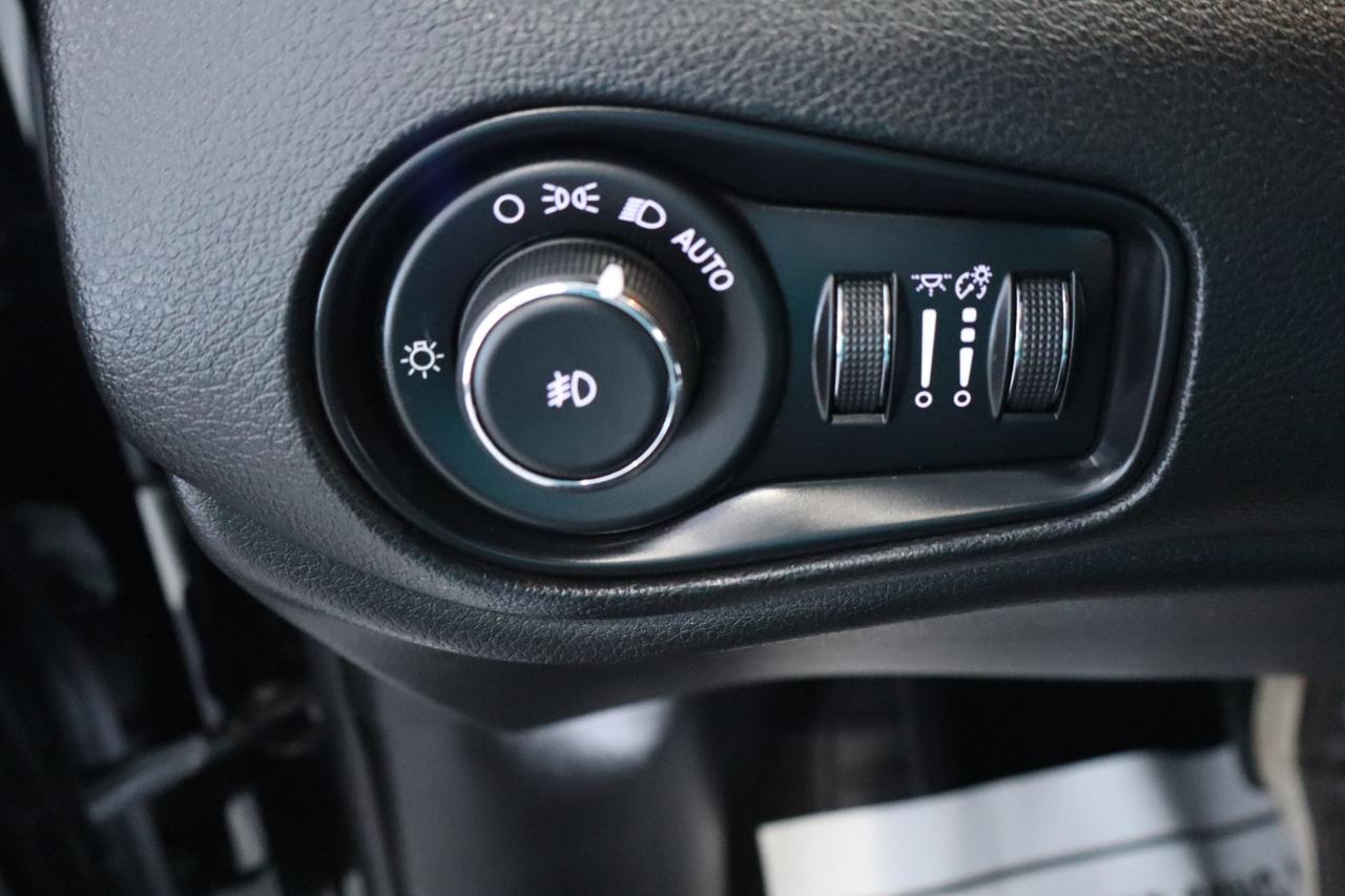 Jeep Renegade Latitude FWD 2018