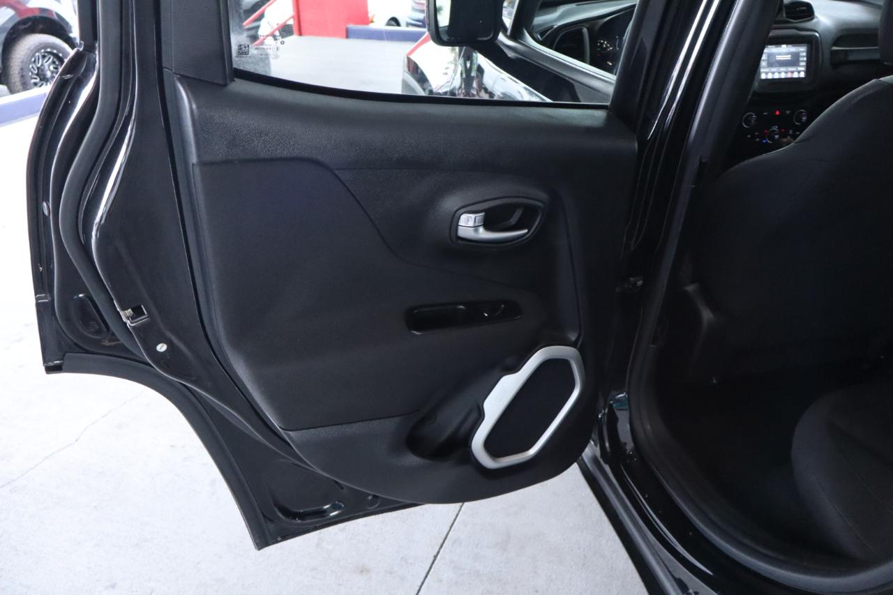 Jeep Renegade Latitude FWD 2018