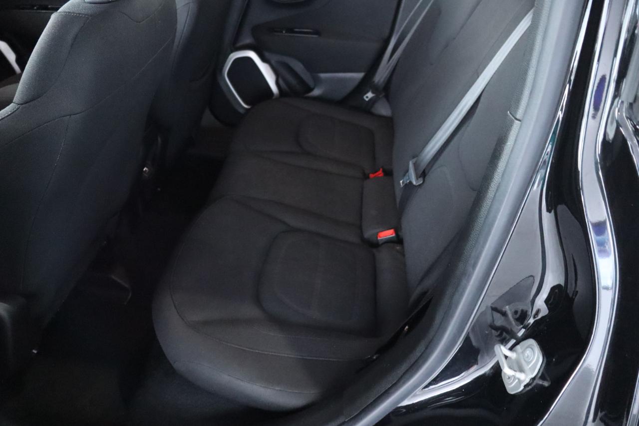 Jeep Renegade Latitude FWD 2018