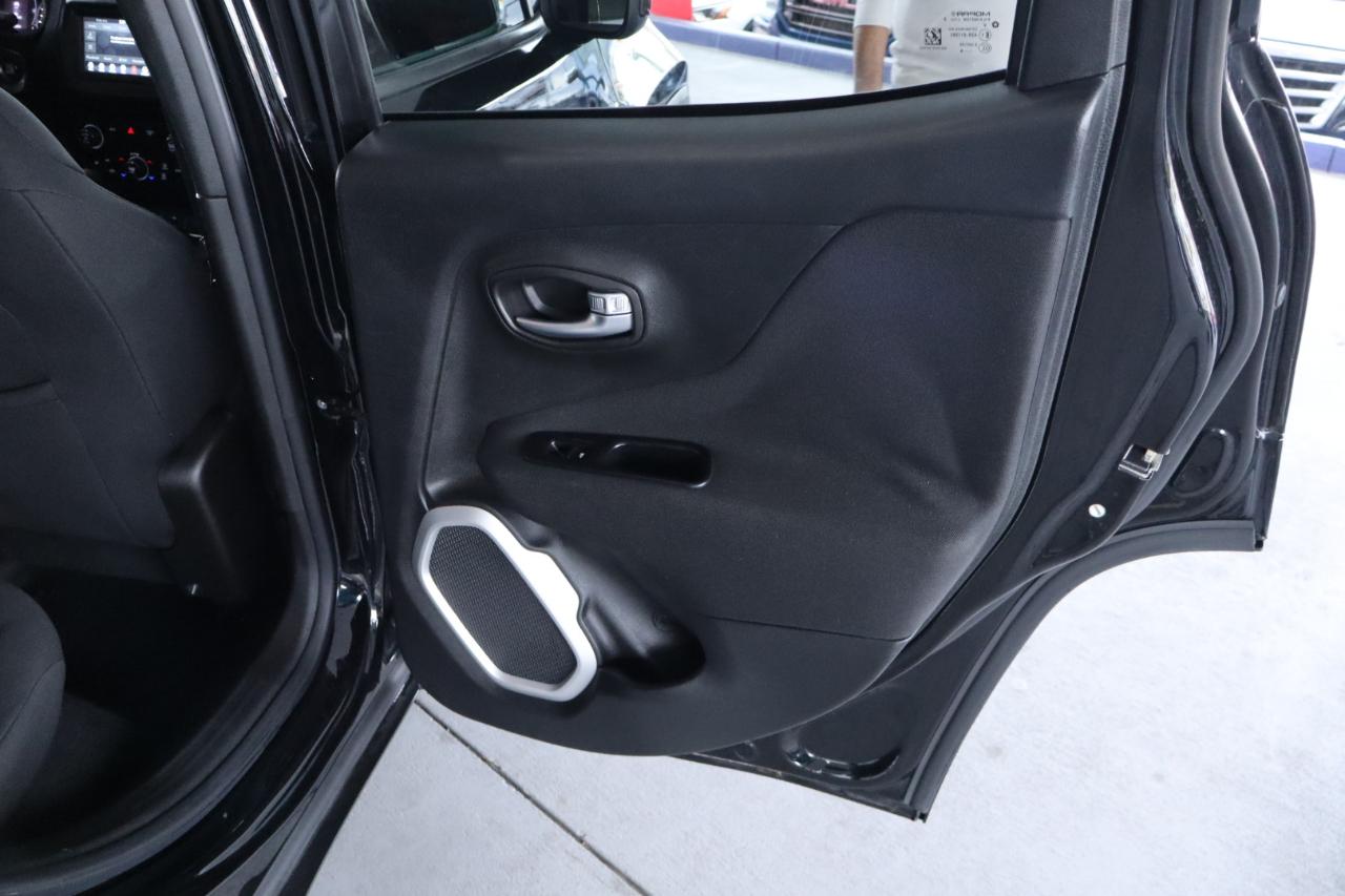 Jeep Renegade Latitude FWD 2018