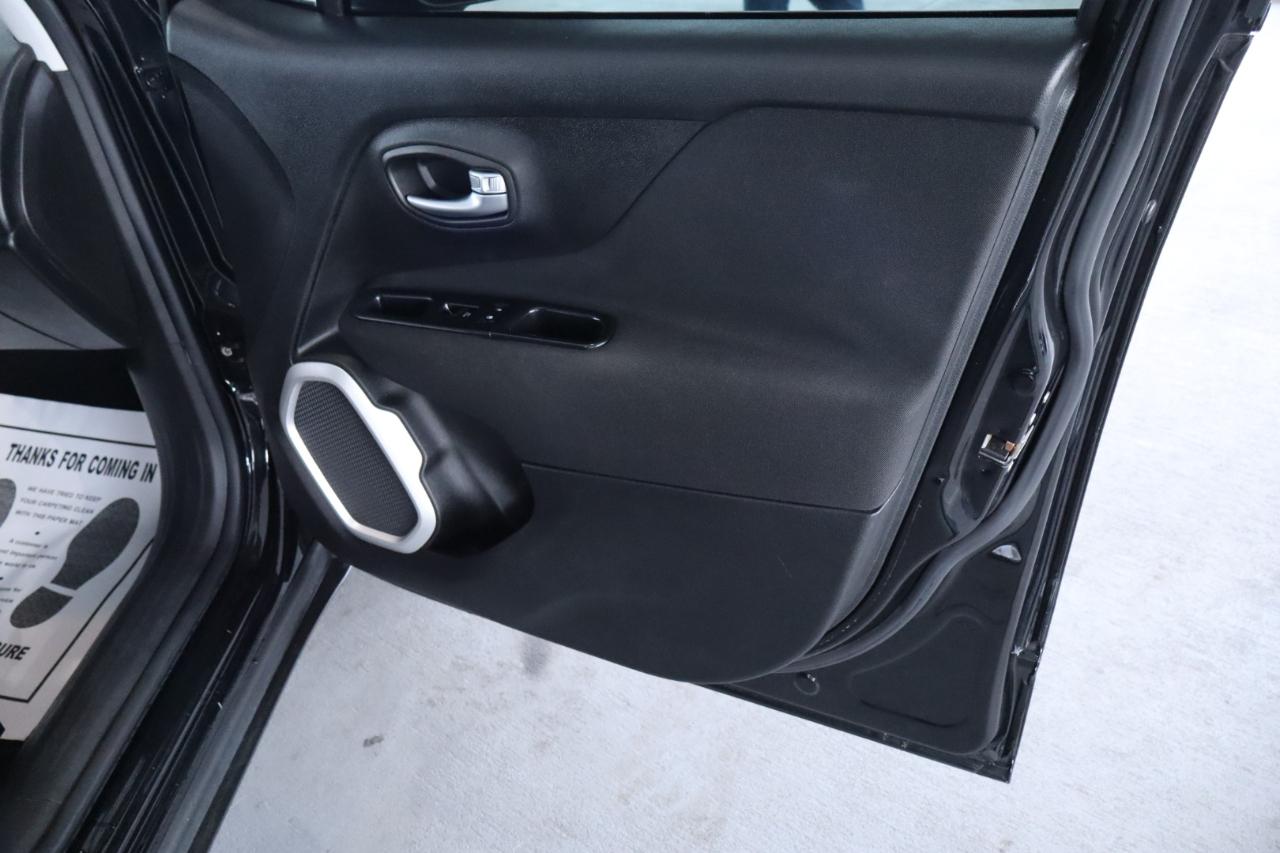 Jeep Renegade Latitude FWD 2018