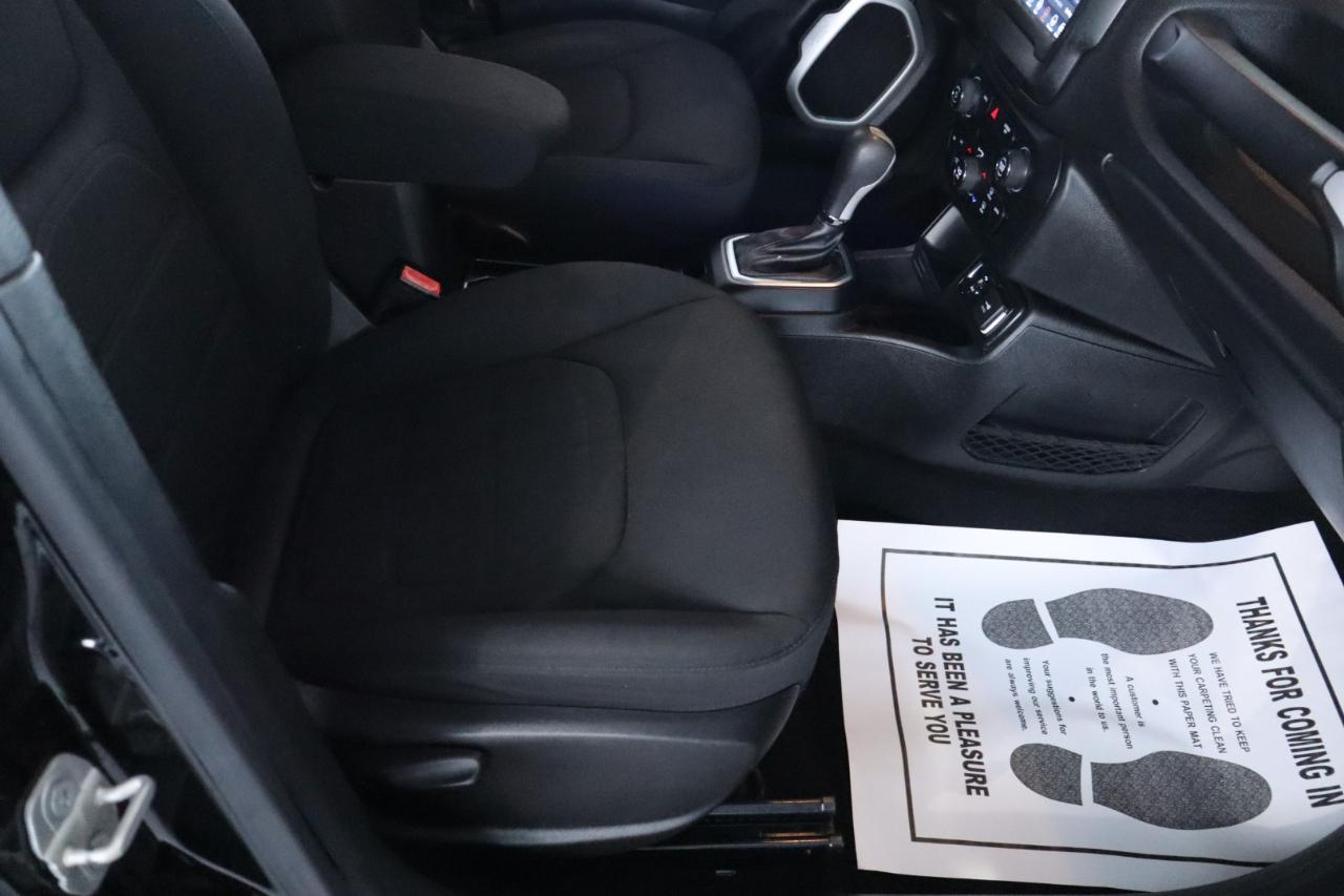 Jeep Renegade Latitude FWD 2018