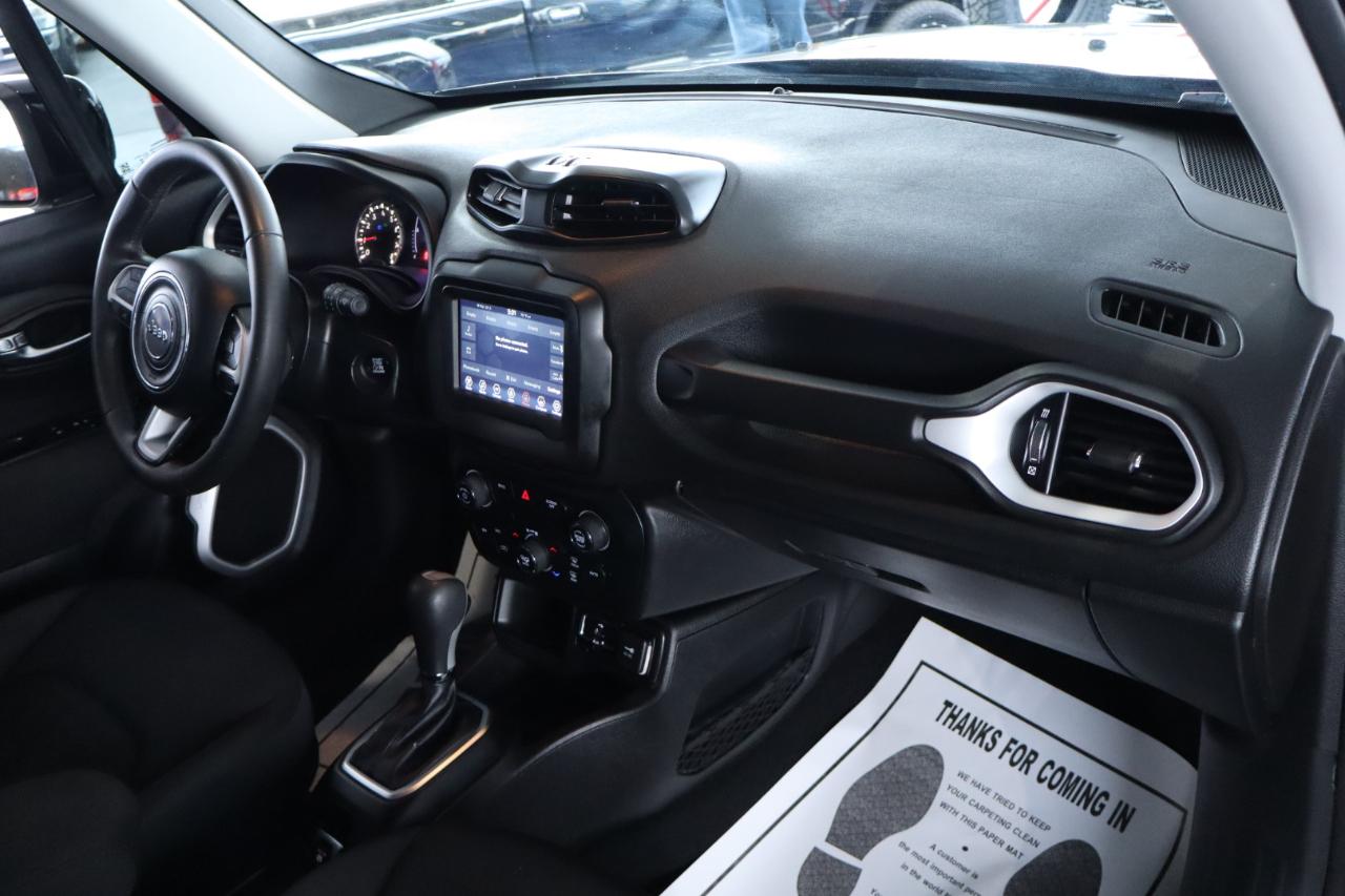 Jeep Renegade Latitude FWD 2018