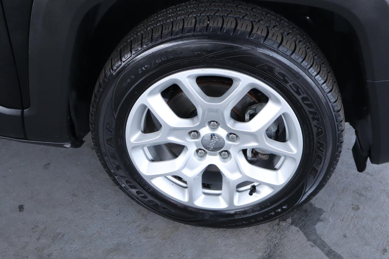 Jeep Renegade Latitude FWD 2018