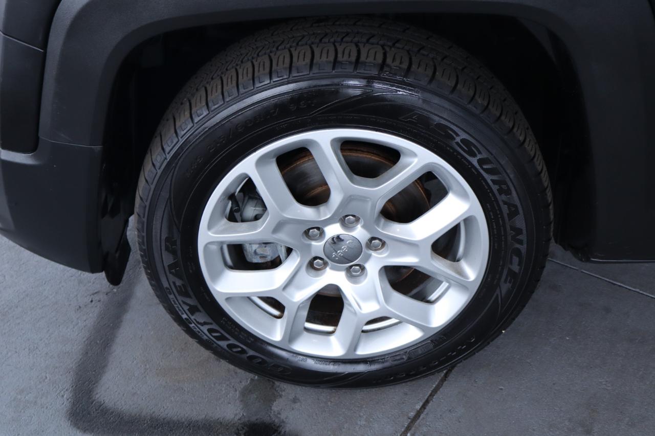 Jeep Renegade Latitude FWD 2018