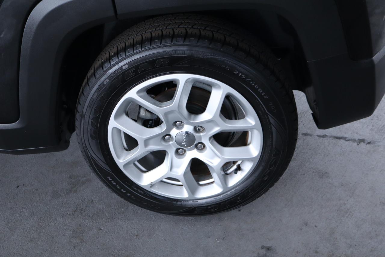 Jeep Renegade Latitude FWD 2018