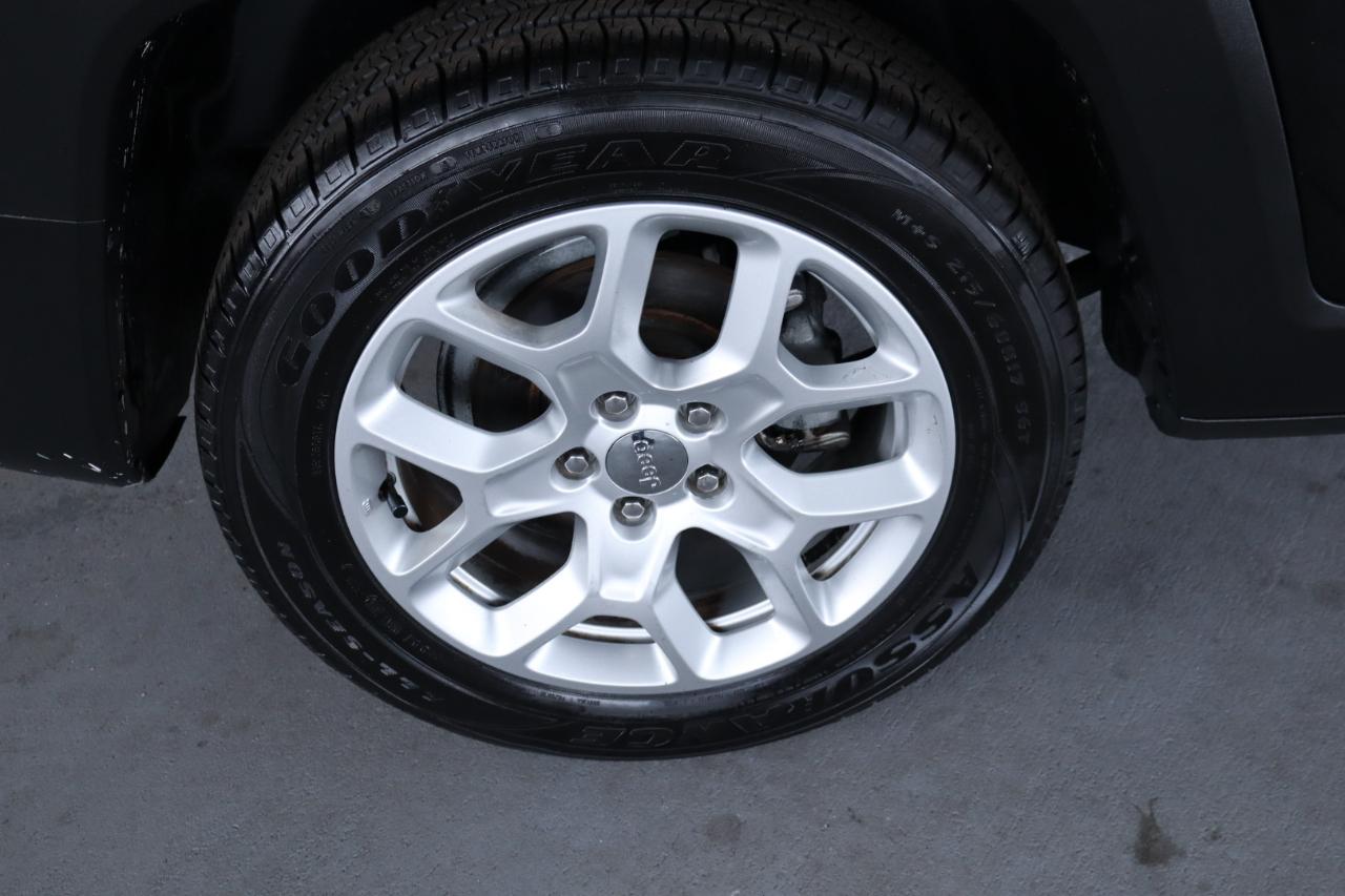 Jeep Renegade Latitude FWD 2018