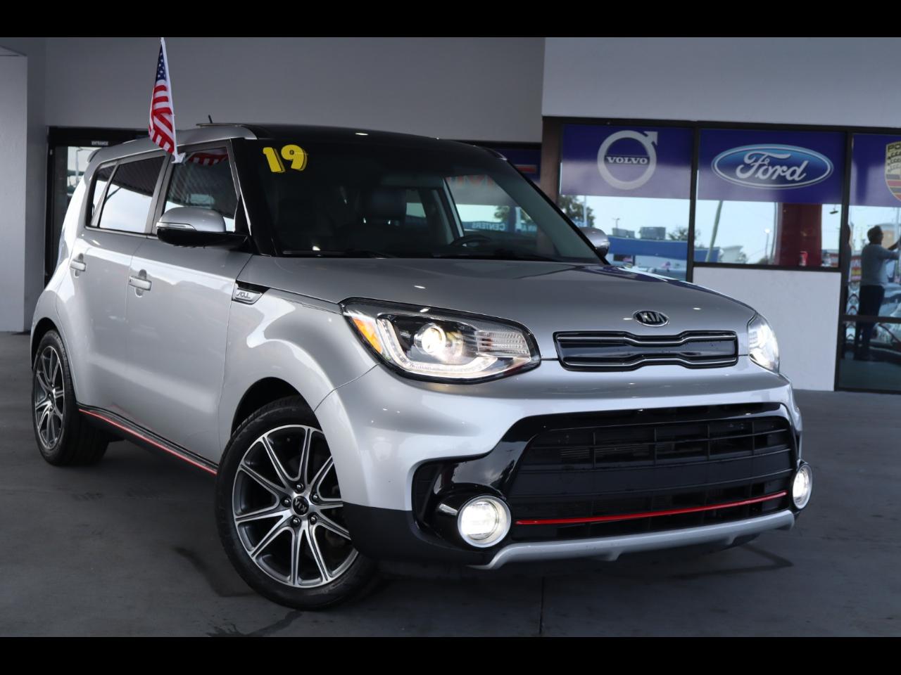 Kia Soul ! Auto 2019